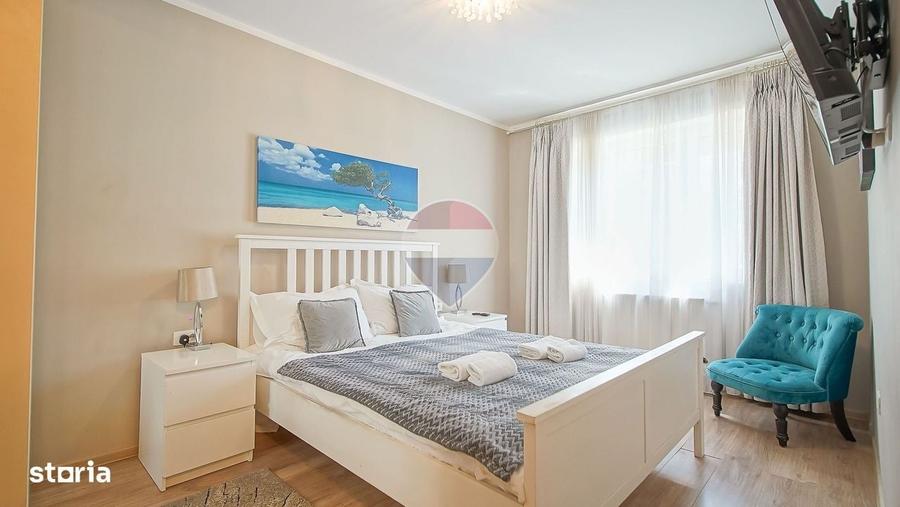 Apartament cu 2 camere decomandat în Avantgarden