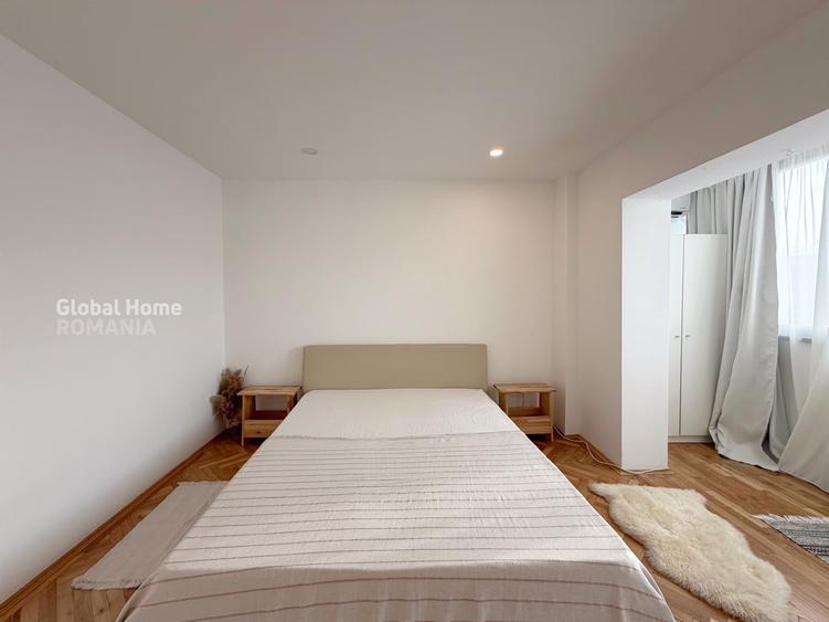Apartament cu 2 camere decomandat, mobilat în Vitan Mall