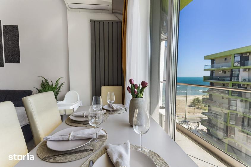 Apartament cu 3 camere în Nord
