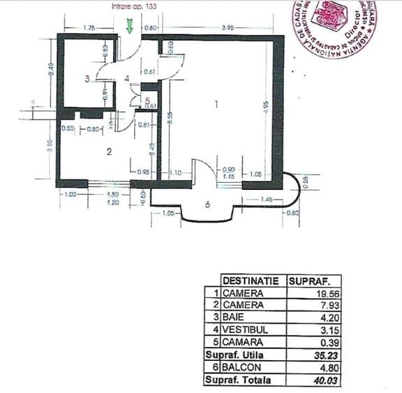 Inchiriere 2Camere Lux PiataVictoriei https://www.youtube.com/shorts/GAW9ibUE35w - 11