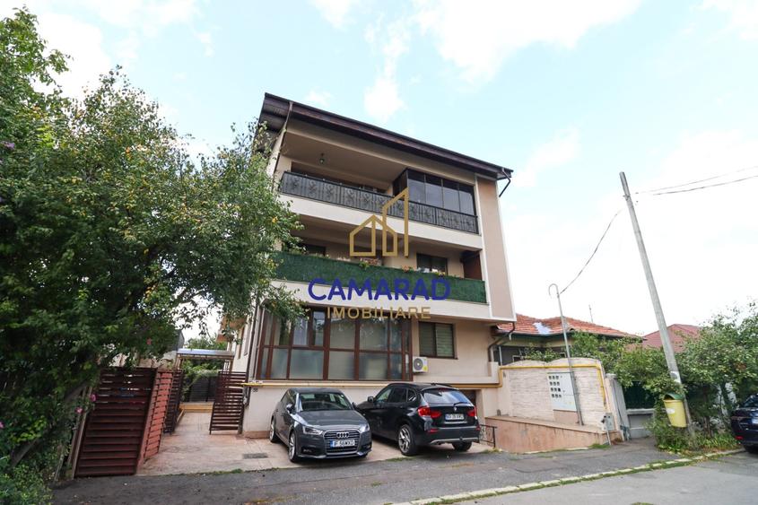 Apartament cu 3 camere de vânzare | Metrou Laminorului - Bd. Bucurestii Noi - 19