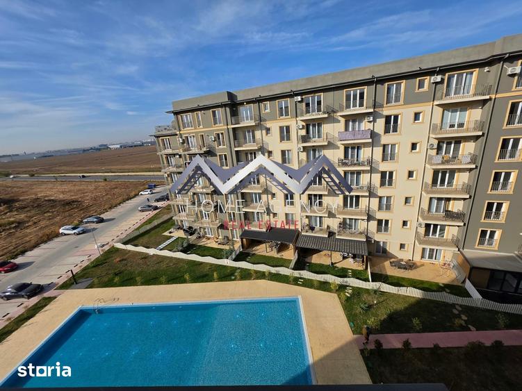 Apartament cu 2 camere decomandat în Ștefăneștii de Jos