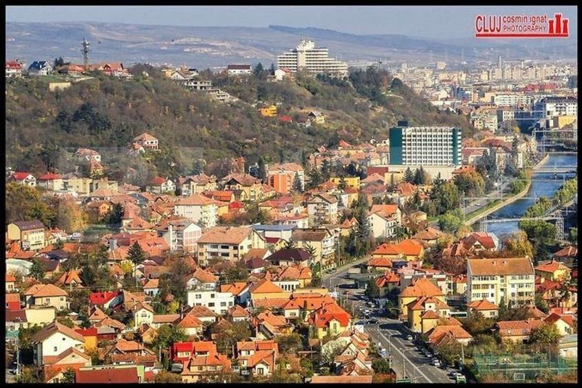 Teren Construcții intravilan de 800 mp, în Grigorescu