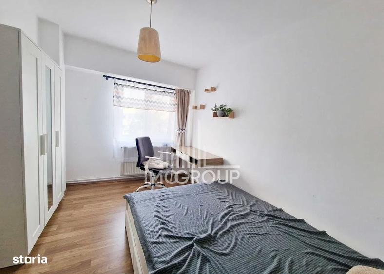 Apartament cu 3 camere decomandat în Zorilor — fotografia 3