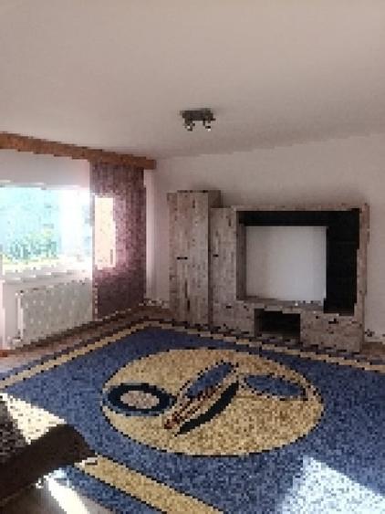 Apartament cu 2 camere semidecomandat în Noua