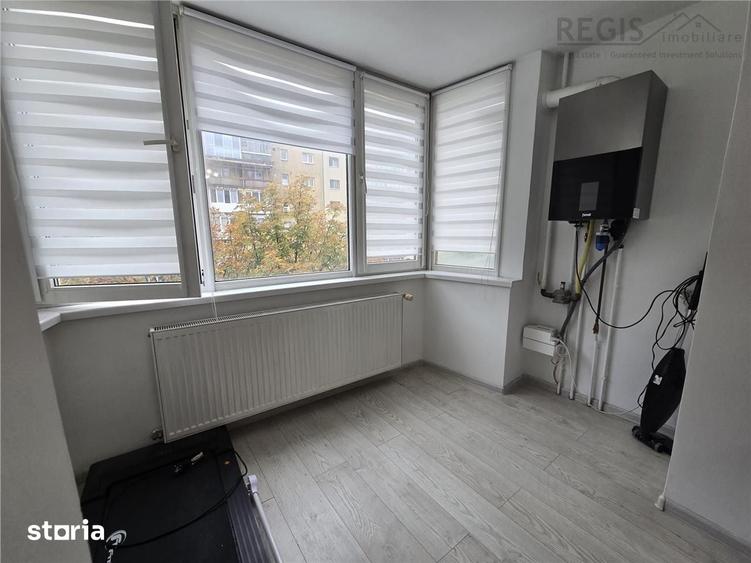 Apartament cu 3 camere decomandat în Griviței