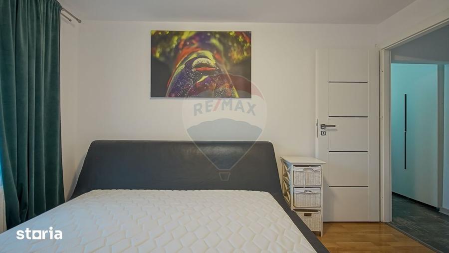 Apartament cu 4 camere în Movilei