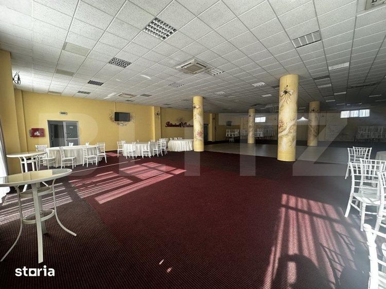 Spațiu comercial, de 800 mp, în Centura