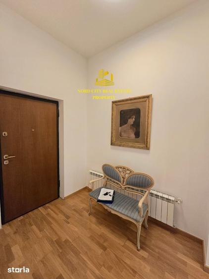 Apartament cu 4 camere în Cișmigiu