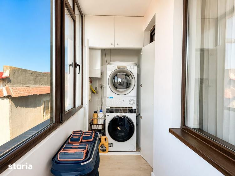 Apartament cu 3 camere în City Park Mall