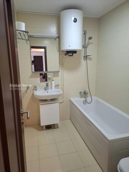 Apartament cu 3 camere decomandat, mobilat în Unirii