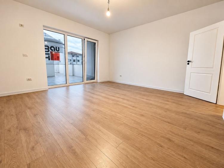 Apartament cu 2 camere decomandat în Rudicica