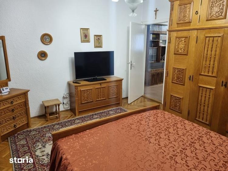 Apartament cu 3 camere în Central