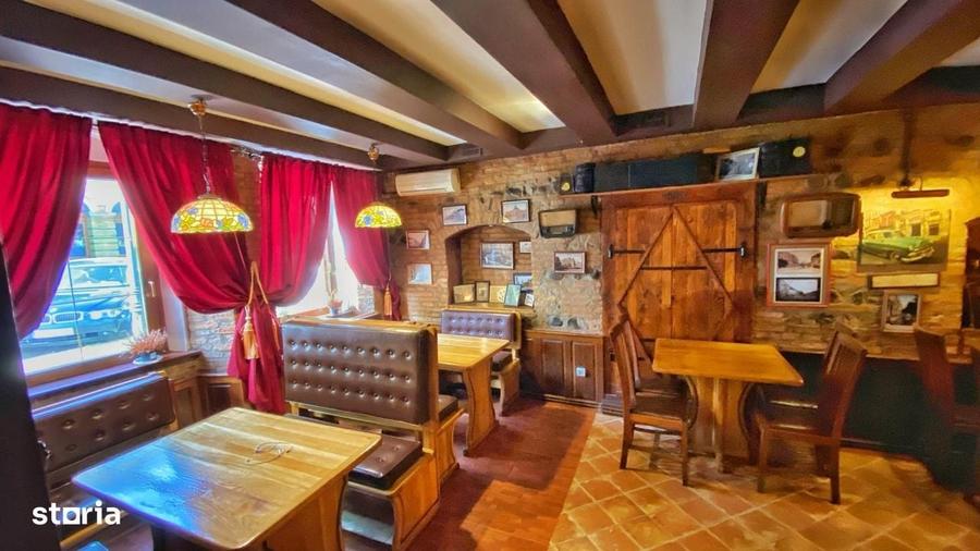 Spațiu comercial, de 200 mp, în Ultracentral