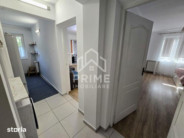 Apartament cu 3 camere, mobilat în Cetate