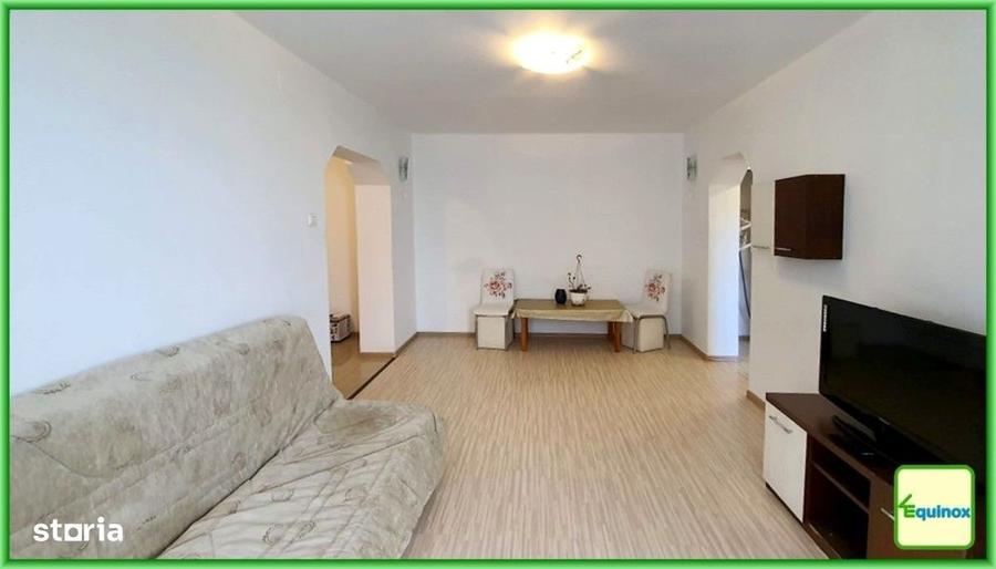 Apartament cu 3 camere în Nord