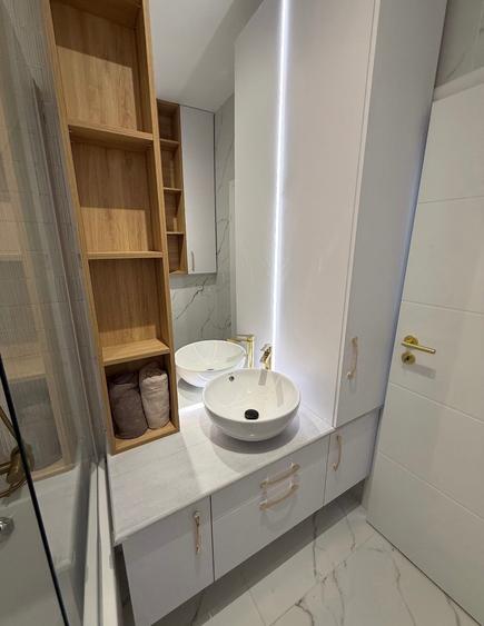 Apartament cu 2 camere decomandat în Lujerului