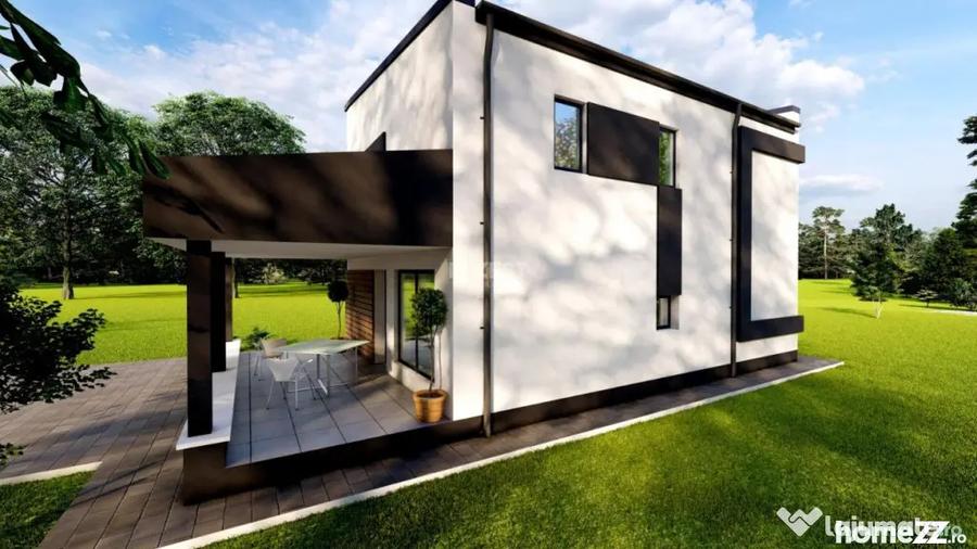 Casa Individuala Popas Pacurari COMISION 0% - 3