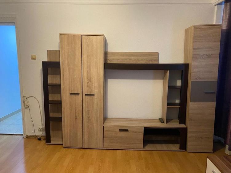 Apartament cu 2 camere nedecomandat în Nord