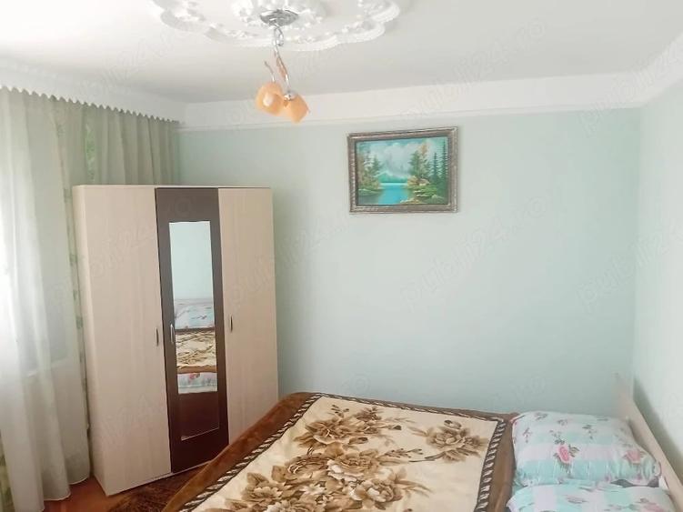 Apartament cu 2 camere decomandat în Mărăței