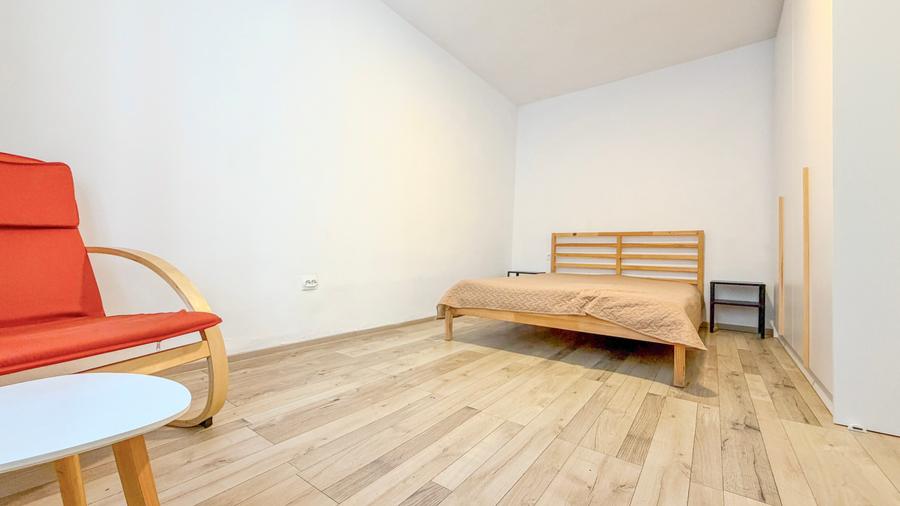 Apartament cu 2 camere nedecomandat, mobilat în Blumăna