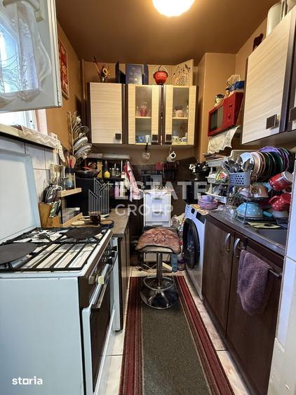 Apartament cu 3 camere semidecomandat în Șagului