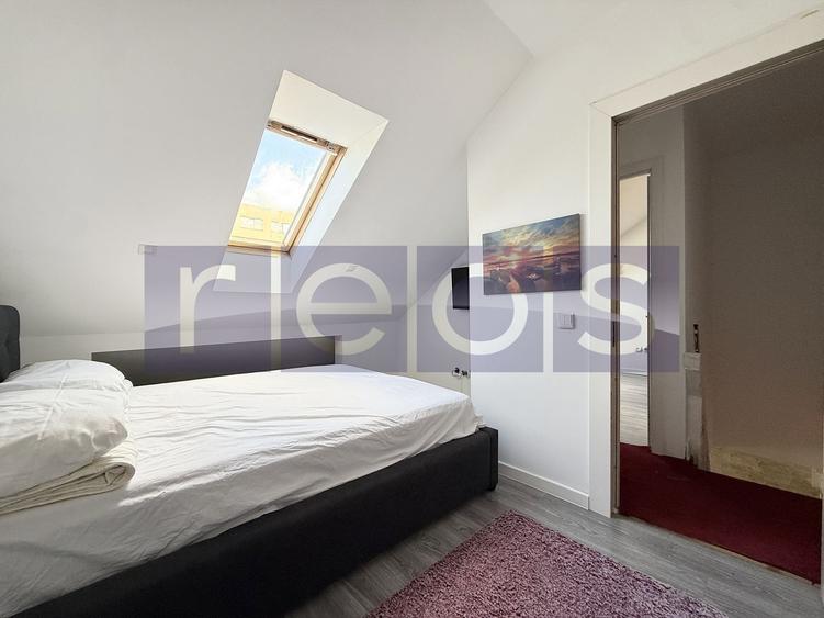 Apartament cu 3 camere decomandat, mobilat în Titan