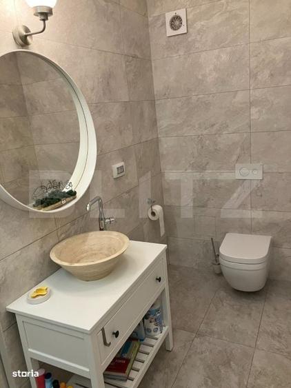 Casa premium de inchiriat, 175 mp utili, curte privata,316mp,pet frien - 4