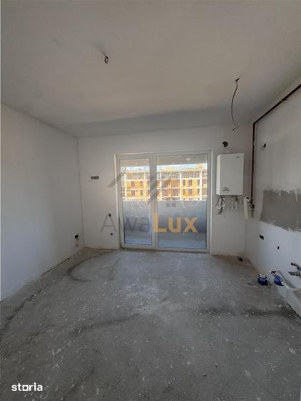 Apartament cu 2 camere în Gării