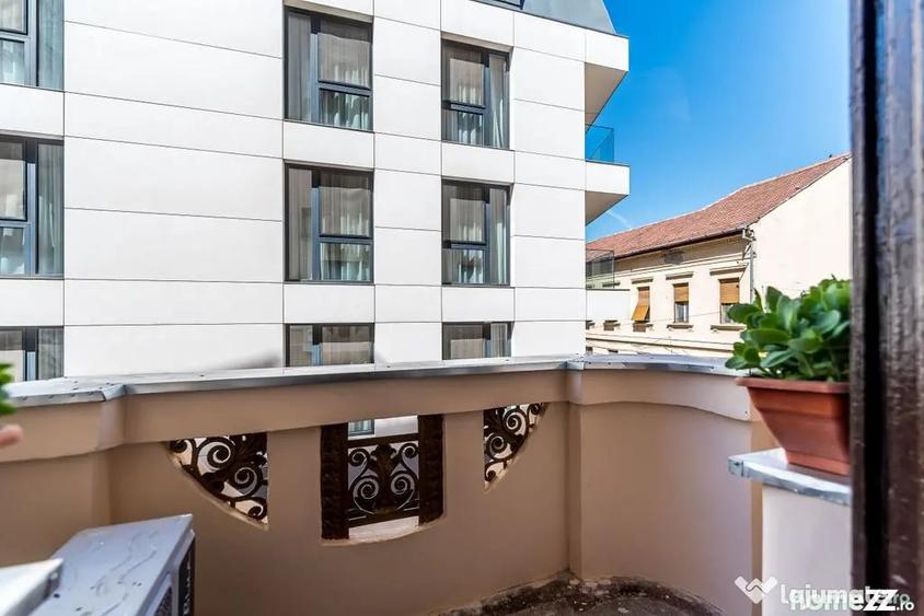 Apartament cu 2 camere semidecomandat în Nord