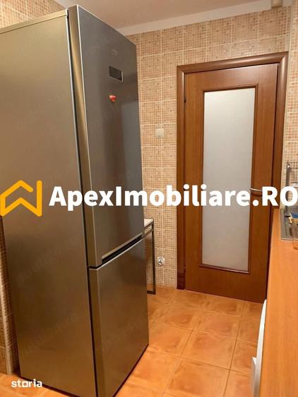 Apartament cu 3 camere decomandat, mobilat în Ozana