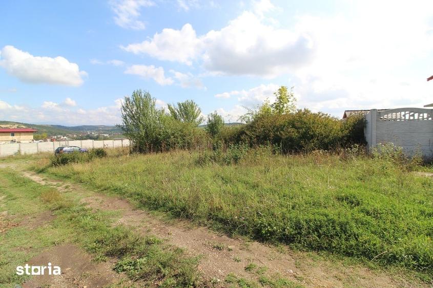 Teren de 490 mp, în Central