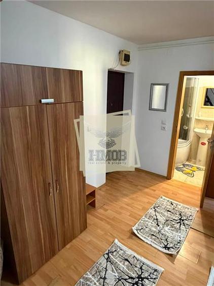Apartament cu 2 camere semidecomandat în Vasile Aaron