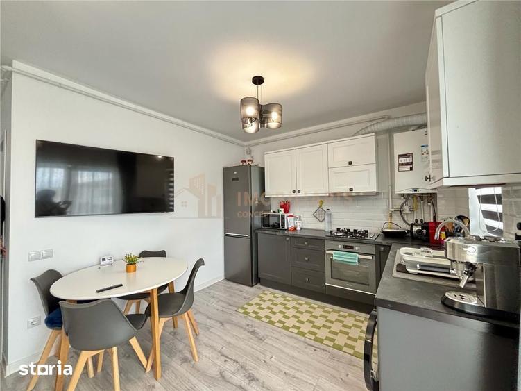 Apartament 2 camere bloc nou zona Lamaitei - 3