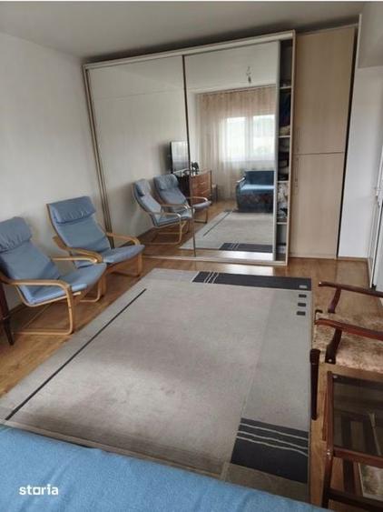 Apartament cu o camera + garaj - 1
