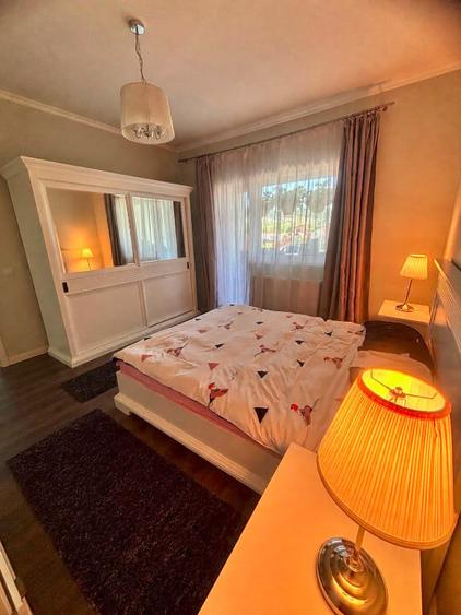 Apartament cu 2 camere semidecomandat în Florești