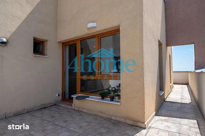 Apartament cu 2 camere, mobilat în Vitan