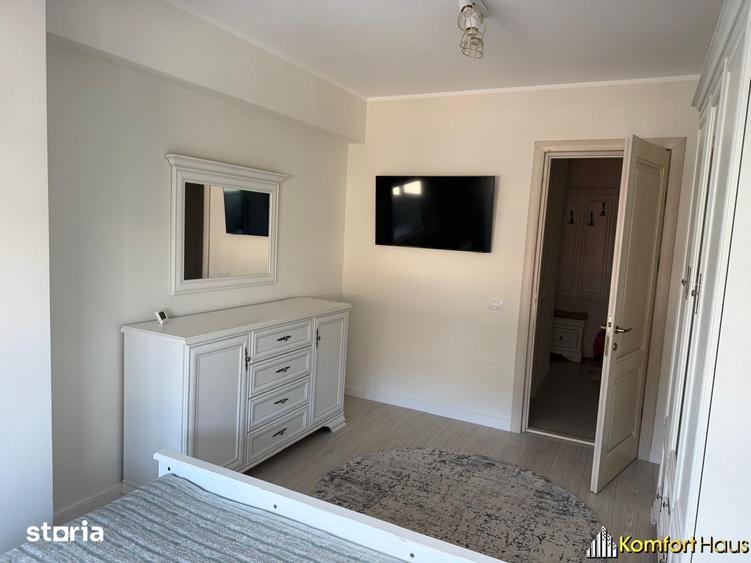 Apartament cu 3 camere în Bistrița Lac