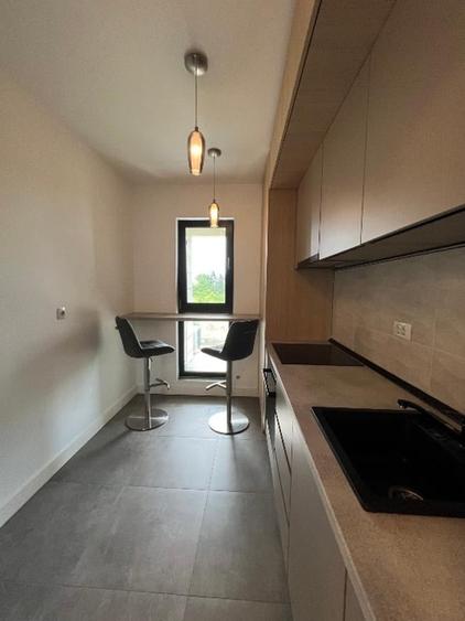 Apartament cu 2 camere decomandat, mobilat în Pipera