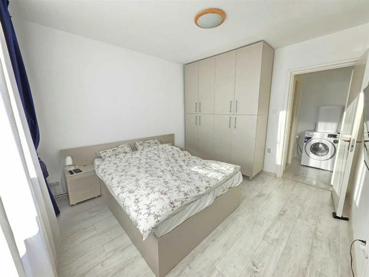 Apartament cu 2 camere circular, mobilat în Vlahuță