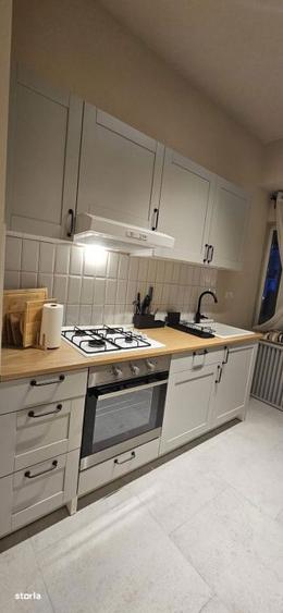 Apartament cu 2 camere, mobilat în Centrul Istoric