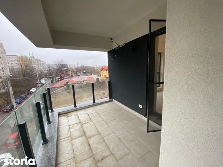 Apartament cu 2 camere decomandat în Crângași