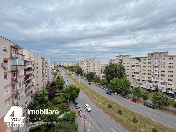 Garsonieră în Aurel Vlaicu