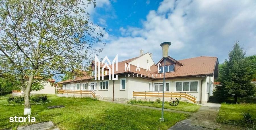 Casă cu Teren 906 Mp în Central