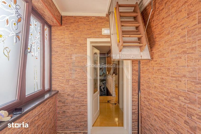 Vila cu 5 camere - Teren 400mp - Aparatorii Patriei