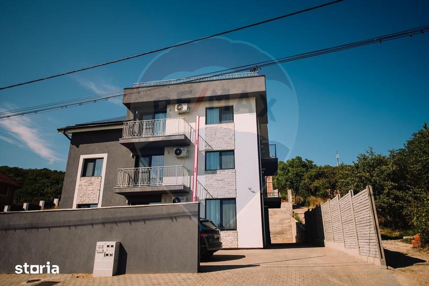 Apartament cu 2 camere în Podgoria