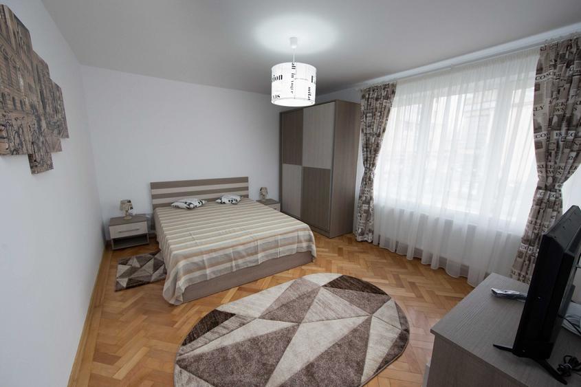 Garsonieră decomandată în Ultracentral