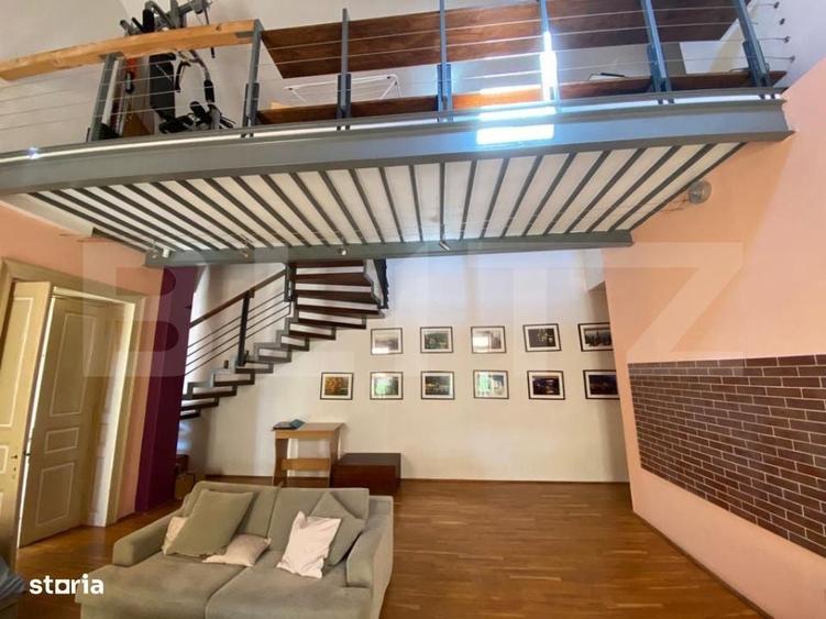 Casă cu 4 camere cu Teren 100 Mp în Siloz