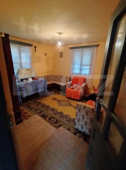 Casă individuală cu 2 camere cu Teren 799 Mp în Bratovoești