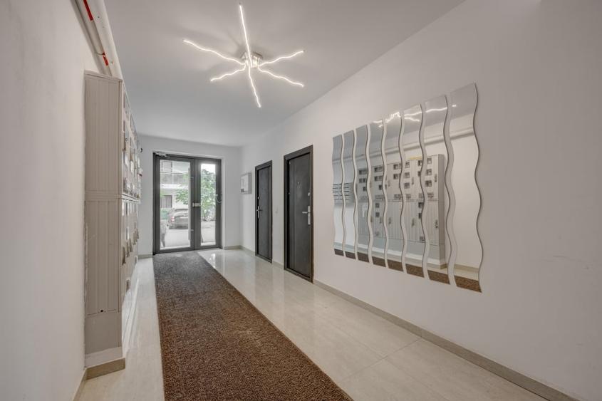 Apartament cu 2 camere decomandat, mobilat în Bragadiru